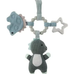 Stephen Joseph - Stroller Toy Dino New