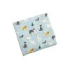 Stephen Joseph - Swaddle de musselina para cachorro Hot