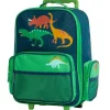 Stephen Joseph Durable Dino Bagagem para Crianças Outlet