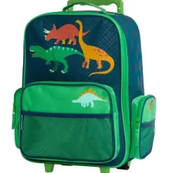 Stephen Joseph Durable Dino Bagagem para Crianças Outlet