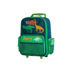 Stephen Joseph Durable Dino Bagagem para Crianças Outlet