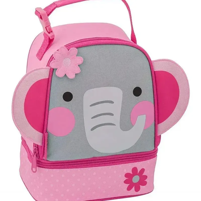 stephen_joseph_lunch_pals_SKUHSdASpU0_0.webp Stephen Joseph Lunch Pals Lunch Box - Elefante New