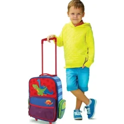 Stephen Joseph Rolling Bagage - Dino Clearance