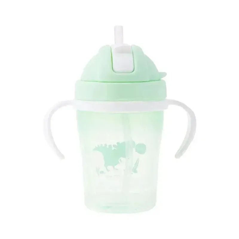 stephen_joseph_sippy_cups_SKU4pwZxdPx_1.webp Stephen Joseph Sippy Cups para crianças com palha, Dino Hot