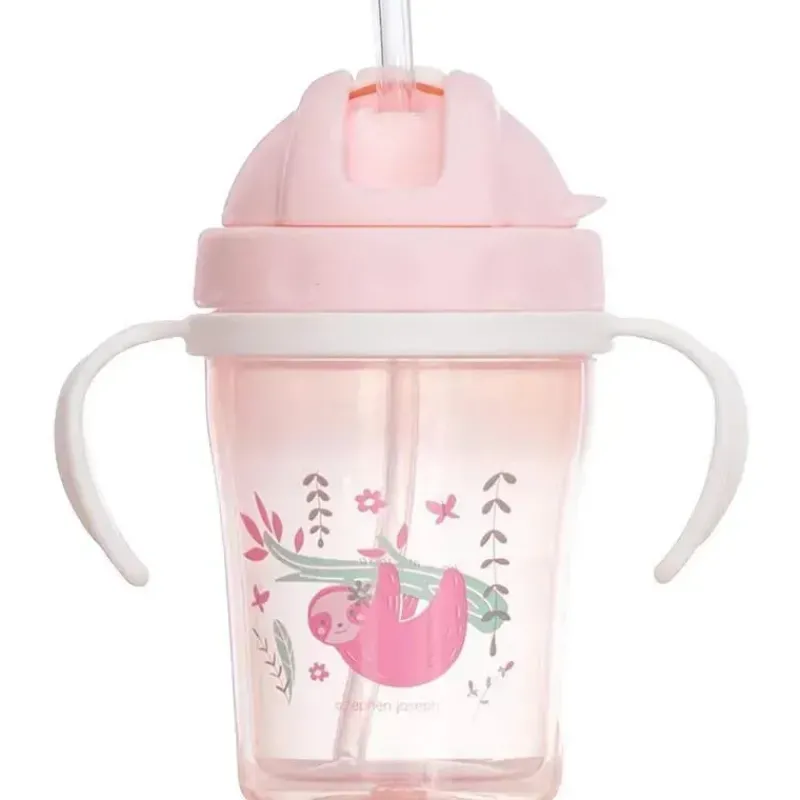 stephen_joseph_sippy_cups_SKUHRGQLfiv_0.webp Stephen Joseph Sippy Cups para crianças com palha, preguiça Online