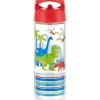 Stephen Joseph Snip and Snack Bottle - Dino Clearance