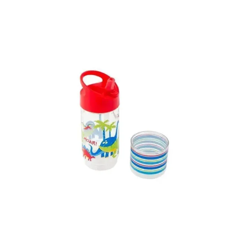 stephen_joseph_snip_and_s_SKUTUD5gWAn_1.webp Stephen Joseph Snip and Snack Bottle - Dino Clearance