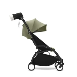 Stokke - Babyzen™ Yoyo Mittens Black New