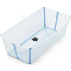 Stokke - Banheira Flexi Extra Grande, Azul Oceano Sale