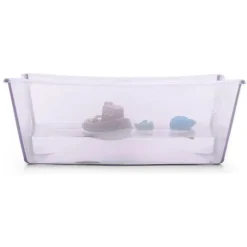Stokke - Banheira Flexi Extra Grande, Lavanda New