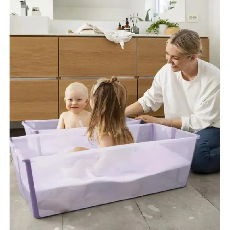 stokke__banheira_flexi_ex_SKUb99ULMvq_5.webp Stokke - Banheira Flexi Extra Grande, Lavanda New