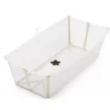 Stokke - Banheira Flexi Extra Grande, Bege Arenoso New