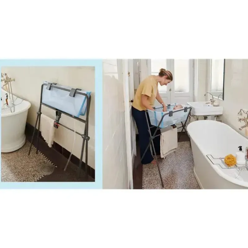 stokke__banho_flexi__conj_SKUZ62xmNwA_2.webp Stokke ® - Banho Flexi® | Conjunto de banheira dobrável para bebê, azul oceano Outlet