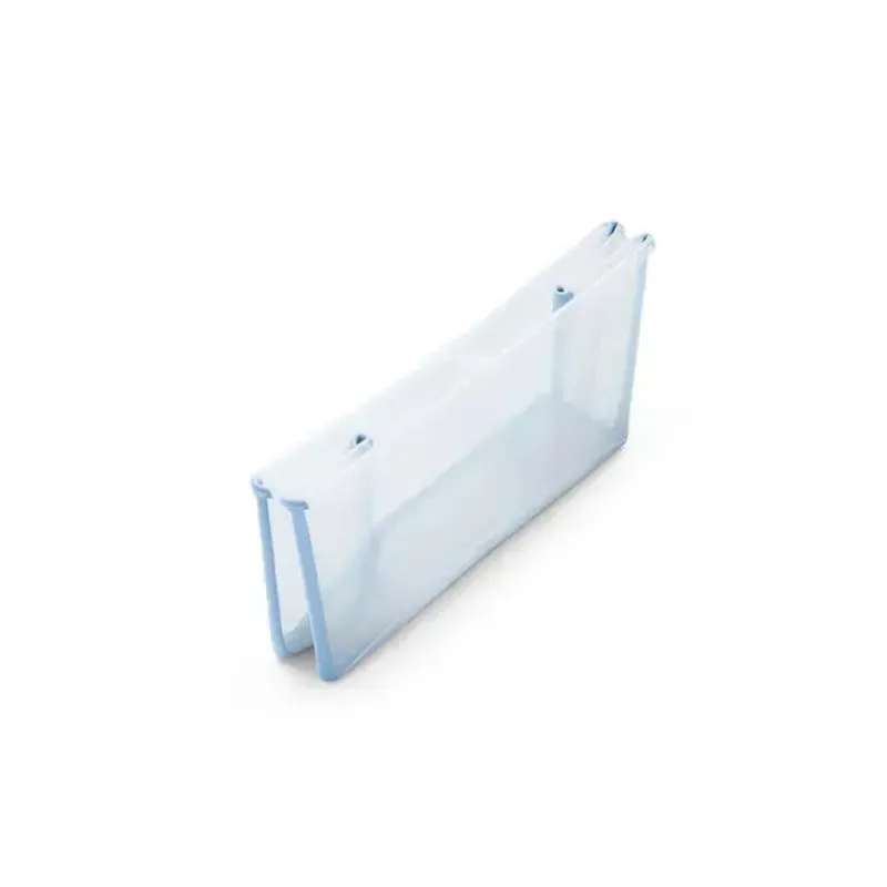 stokke__banho_flexi__conj_SKUZ62xmNwA_7.webp Stokke ® - Banho Flexi® | Conjunto de banheira dobrável para bebê, azul oceano Outlet