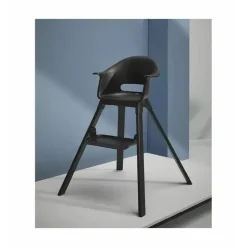 Stokke - Cadeira Alta Clikk, Midnight Black Outlet