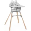 Stokke - Cadeira alta Clikk cinza nuvem Online