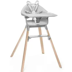 Stokke - Cadeira alta Clikk cinza nuvem Online