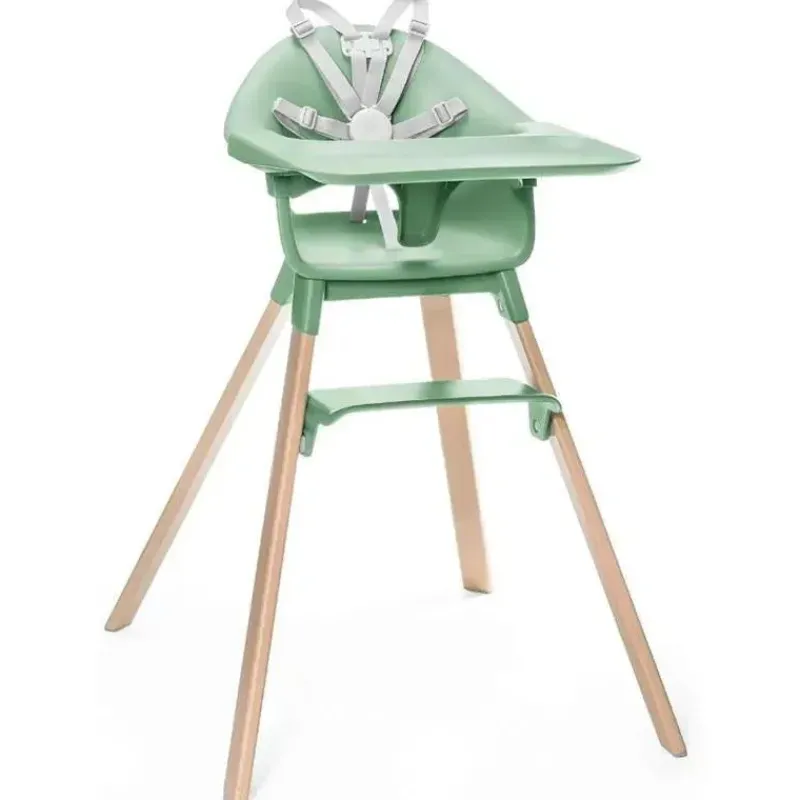 stokke__cadeira_alta_clik_SKUqpddYqKy_0.webp Stokke - Cadeira alta Clikk, verde trevo Online