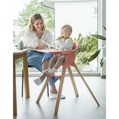 Stokke - Cadeira alta Clikk, verde trevo Online