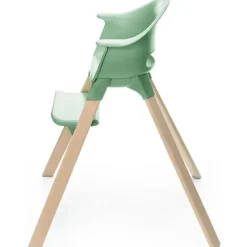 Stokke - Cadeira alta Clikk, verde trevo Online