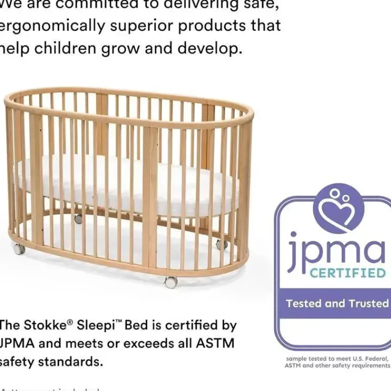 stokke__cama_sleepi_v_bra_SKUa3hutJn7_4.webp Stokke - Cama Sleepi V3, Branca Fashion