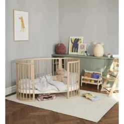 Stokke - Cama Sleepi V3, Natural New