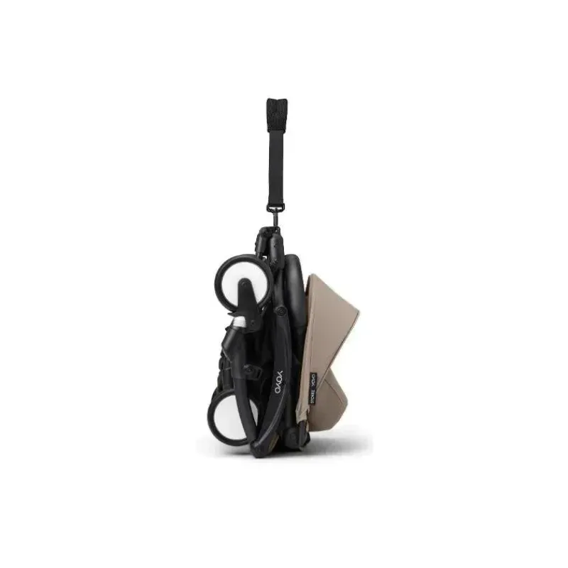 stokke__carrinho_yoyo_pre_SKUj6MAF1s4_1.webp Stokke - Carrinho Yoyo³ Preto Pacote 6+, Taupe Hot