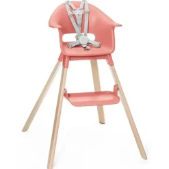 Stokke - Clikk High Chair, Sunny Coral Best