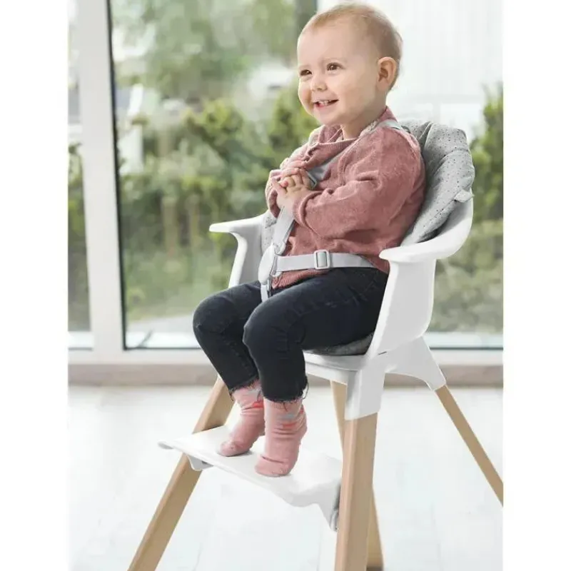 stokke__clikk_high_chair__SKU00LVU8JE_10.webp Stokke - Clikk High Chair, Sunny Coral Best