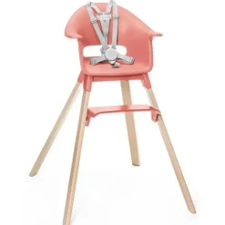 Stokke - Clikk High Chair, Sunny Coral Best