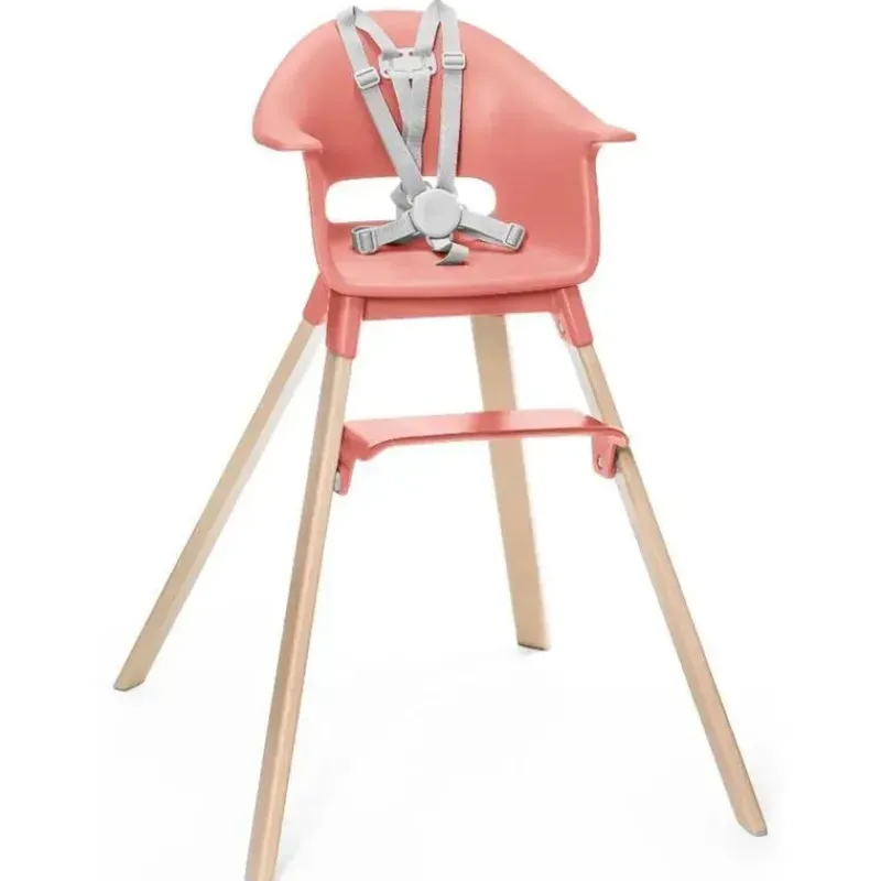 stokke__clikk_high_chair__SKU00LVU8JE_2.webp Stokke - Clikk High Chair, Sunny Coral Best