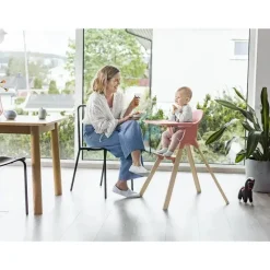 Stokke - Clikk High Chair, Sunny Coral Best