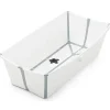 Stokke - Flexi Bath X-Large, Branco Cinza Online