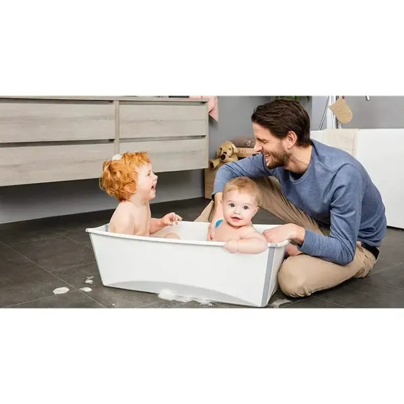 stokke__flexi_bath_xlarge_SKUEaVneqLO_1.webp Stokke - Flexi Bath X-Large, Branco Cinza Online