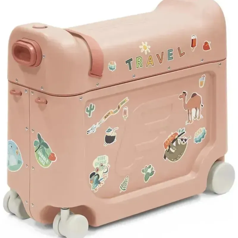 stokke__jetkids_bedbox_co_SKU2DOkeEXk_0.webp Stokke - Jetkids™ Bedbox™, Coral Pink New