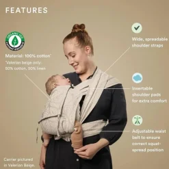 Stokke - Limas™ Carrier Ocs - Preto Sale