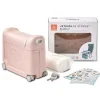 Stokke - Mala Jetkids Bedbox 2.0, Limonada Rosa Discount