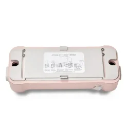 Stokke - Mala Jetkids Bedbox 2.0, Limonada Rosa Discount