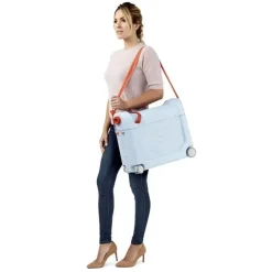 Stokke - Mala Jetkids Bedbox 2.0, Céu Azul Hot