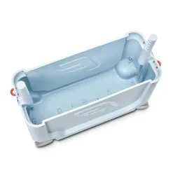 Stokke - Mala Jetkids Bedbox 2.0, Céu Azul Hot