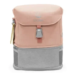 Stokke - Mochila Jetkids Coral Rosa Clearance