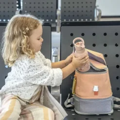 Stokke - Mochila Jetkids Coral Rosa Clearance
