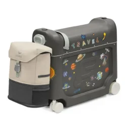 Stokke - Pacote de viagem Jetkids cinza meia-noite Discount
