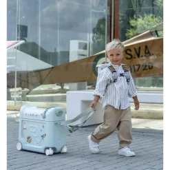 Stokke - Pacote de Viagem Jetkids Verde Mar Outlet