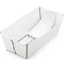 Stokke - Pacote Flexi Banheira Extra Grande, Branco Sale