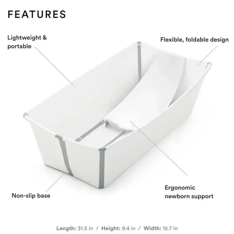 stokke__pacote_flexi_banh_SKUrLiQMO6g_4.webp Stokke - Pacote Flexi Banheira Extra Grande, Branco Sale