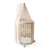 Stokke - Sleepi Canopy de Pehr, Blush Fashion