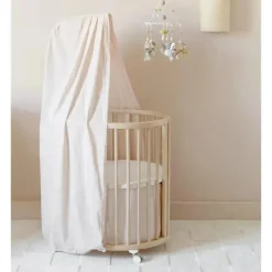 Stokke - Sleepi Canopy de Pehr, Blush Fashion