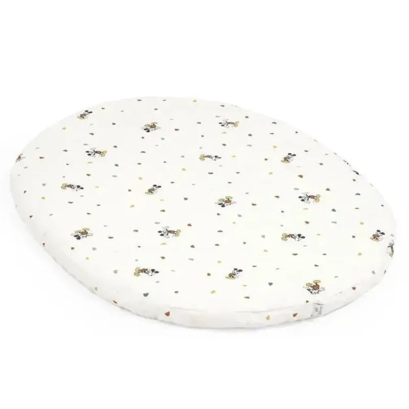 stokke__sleepi_mini_lenol_SKUdEZrP7bl_0.webp Stokke - Sleepi Mini lençol com elástico V3, celebração do Mickey Online