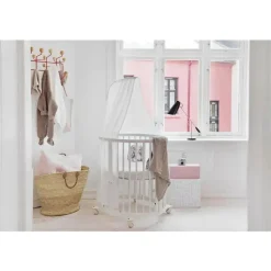 Stokke - Sleepi Mini Pacote V3, Branco Best